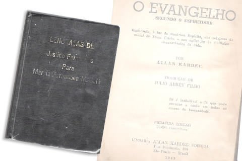 LIVRO_OEVANGELHO Livro: O Evangelho Segundo o Espiritismo