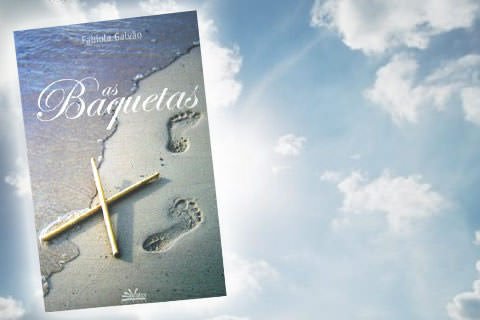 Livro: As Baquetas, de Fabíola Galvão