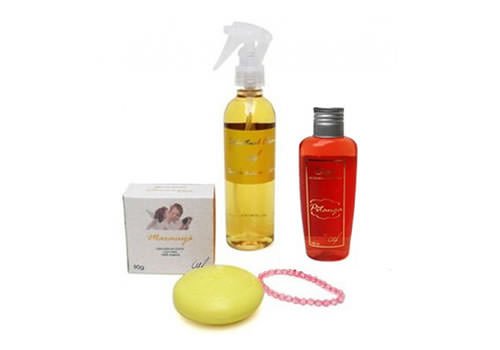 Banho para atrair olhares, amores e fãs