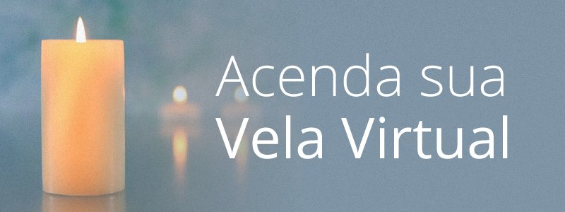 SOS Acenda sua Vela Virtual