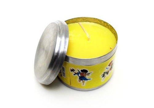 Vela Latinha Arcanjo Rafael - Gêmeos e Virgem