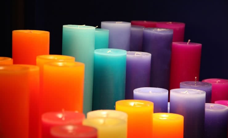 Velas por Signos