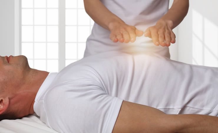 Reikiterapia na prevenção de doenças