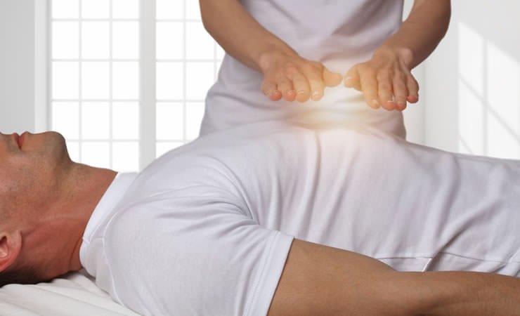 Reikiterapia na prevenção de doenças