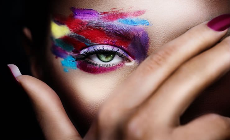 A relação entre cores e Signos