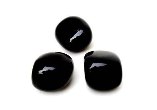 Obsidiana Preta (Trio Contra Energias Negativas)