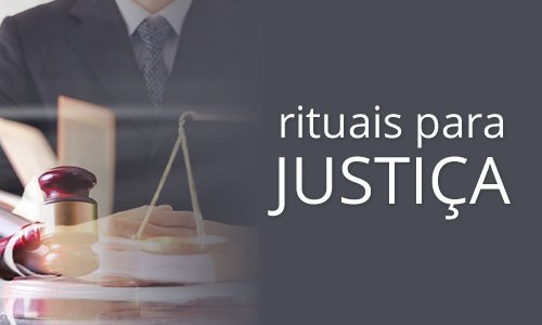 Rituais - Justiça