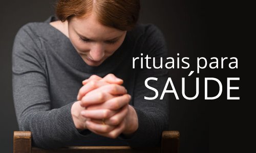 Rituais - Saúde